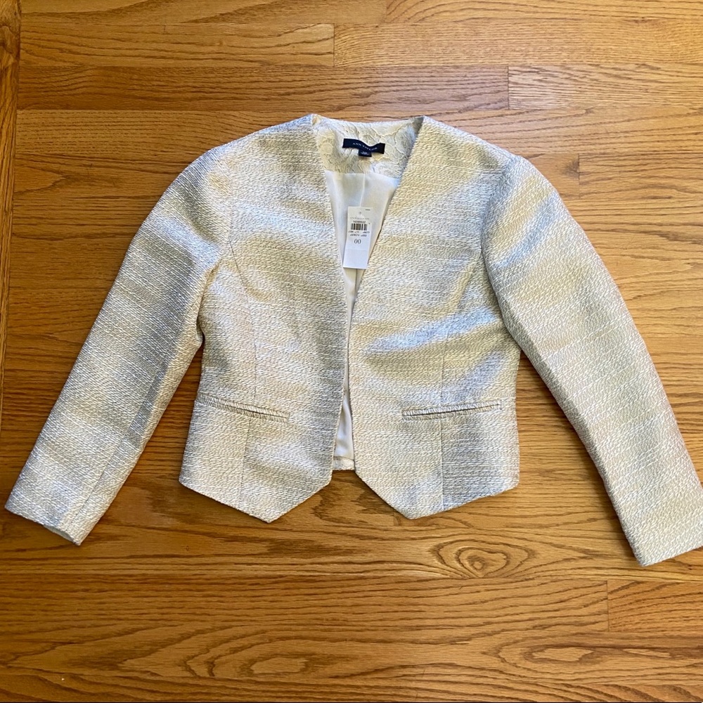 Ann Taylor Blazer